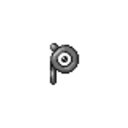 201 Unown P icon